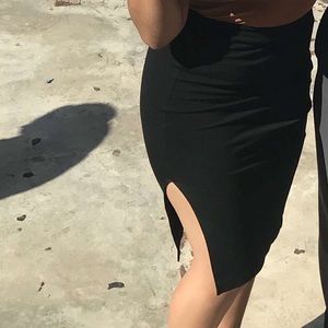 Pencil Skirt